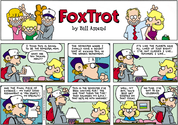 02-01-20 Fox Trot