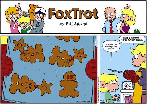 03-12-21 Fox Trot