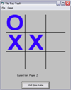 Tic Tac Toe!