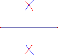 Perpendicular Bisector Step 2