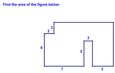 Area Example