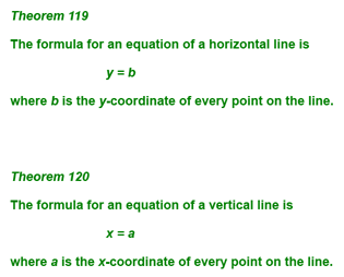 Theorems 119 & 120