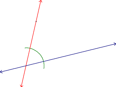 Constructing Parallel Lines - Step 3