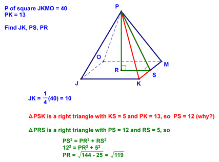 Pyramid Example